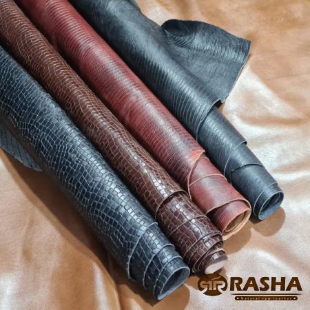 Raw Natural Leather Buyers