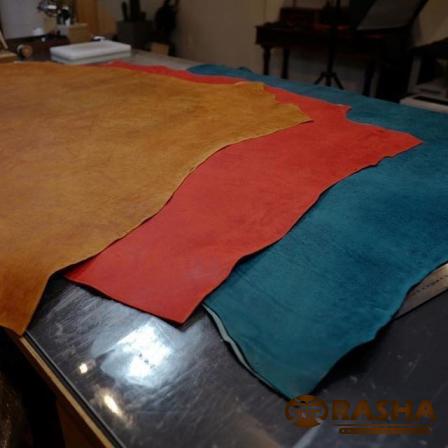 The Largest Exporter of Old Cow Leather in the World