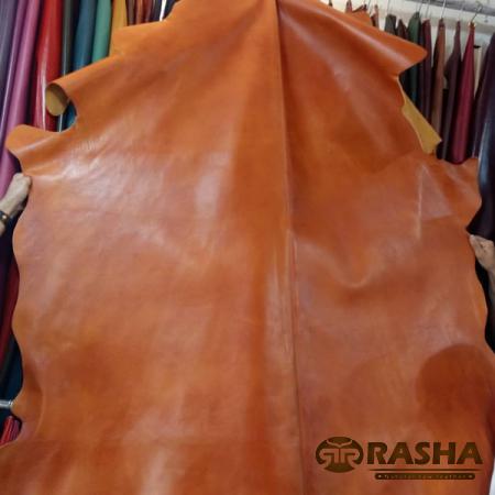 Classification of Different Types of Raw Natural Leather Based on Color