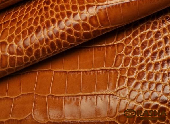 Embossed Goat Leather Wholesale Prices