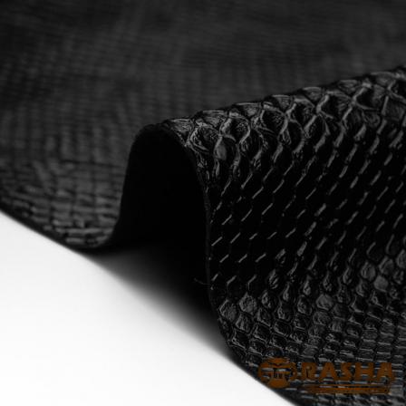 Wholesale Suppliers of Black Goatskin Leather