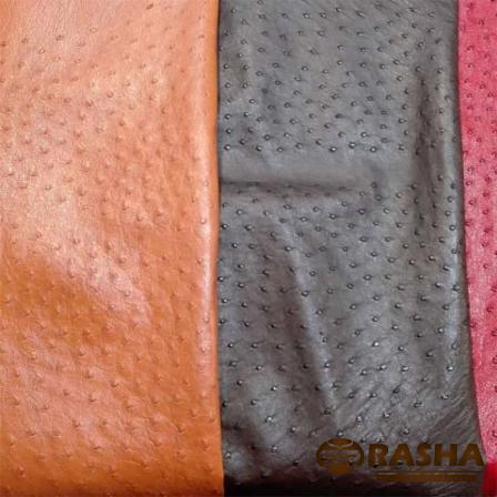 Different Usage of Original Ostrich Leather