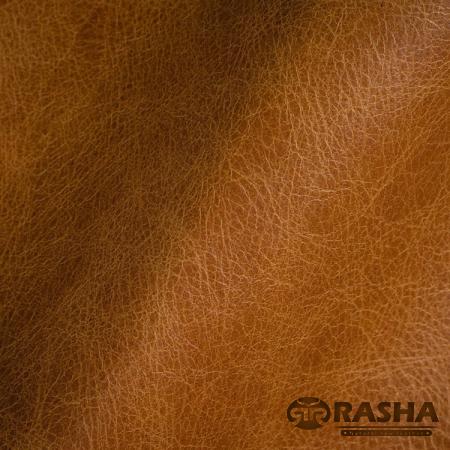 Different Features for Old Cow Leather