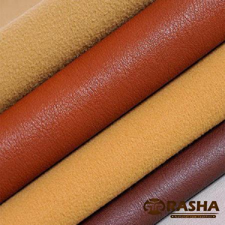 World Trade of the High Quality Dry Goatskin Leather