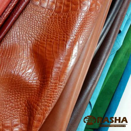 What is the Difference Between Raw Natural Leather and Other Leathers?