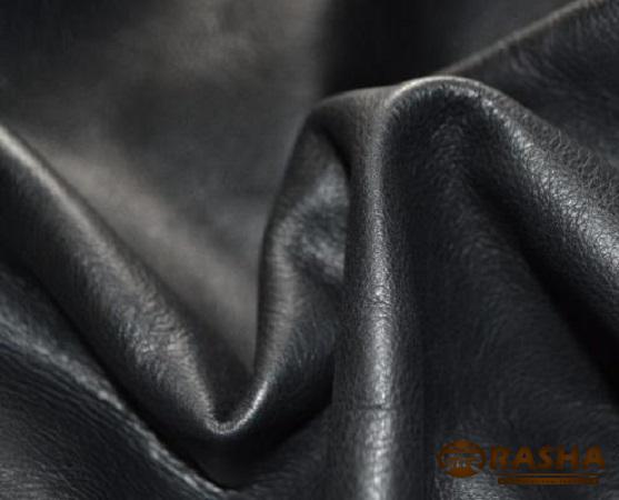 Wholesale Stores of Black Cowhide Leather in Global Market