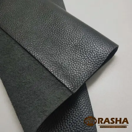 What is the Difference Between Black Cowhide Leather and Leathers?