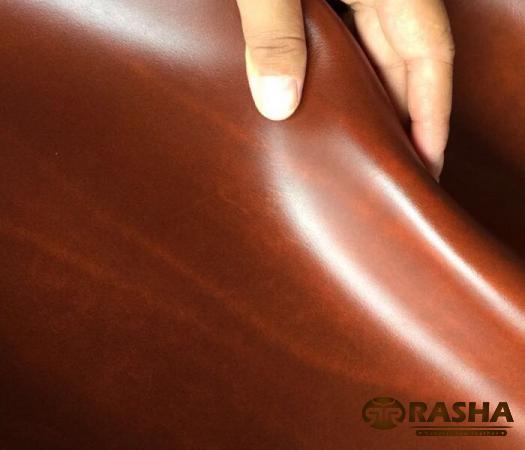 Branded  Best Brown Cowhide Leather Packing and Distribution Center