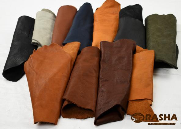 Direct Selling of Cow Split Leather