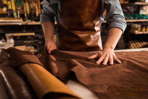 Manufacturers of Orginal Cow Leather in Bulk