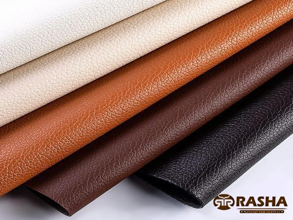 Genuine Real Goatskin Leather Production Companies