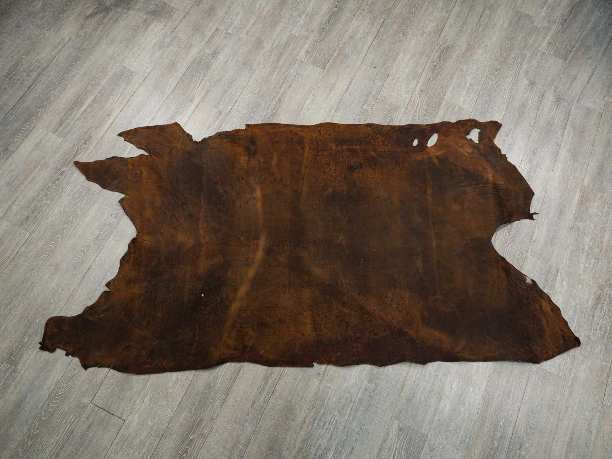 cow hide leather sheets