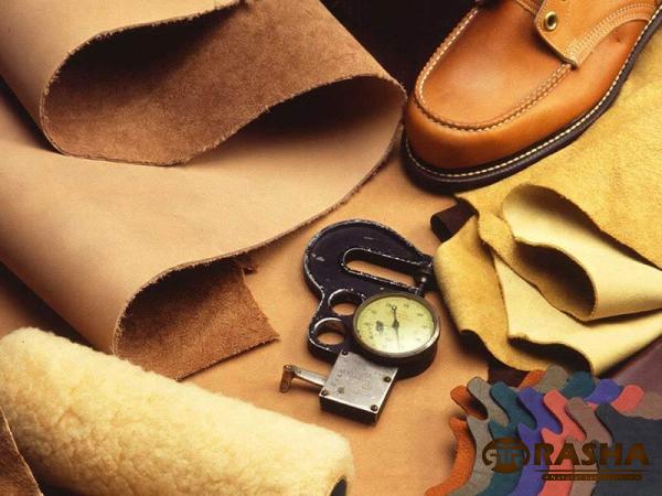 Specifications of leather