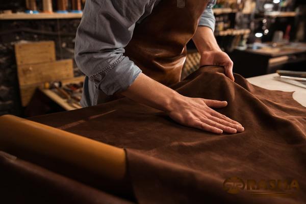 Specifications of leather