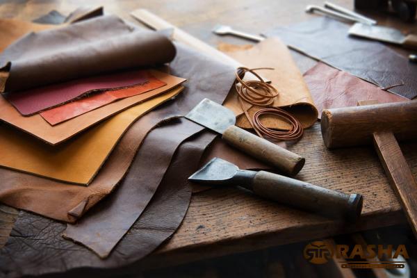 Specifications of leather