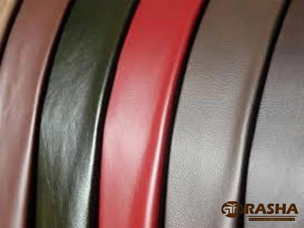 Specifications of leather