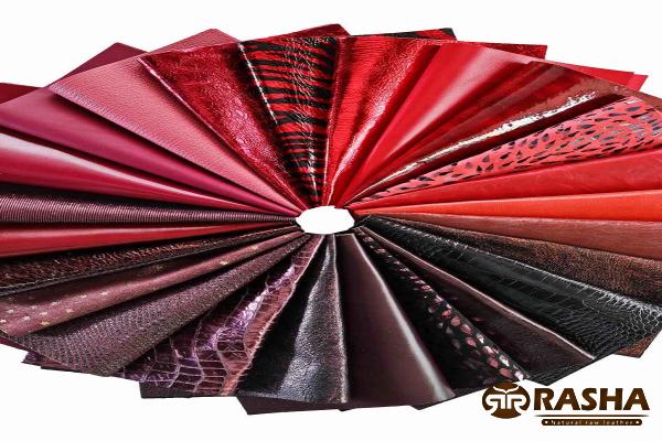 Specifications of leather