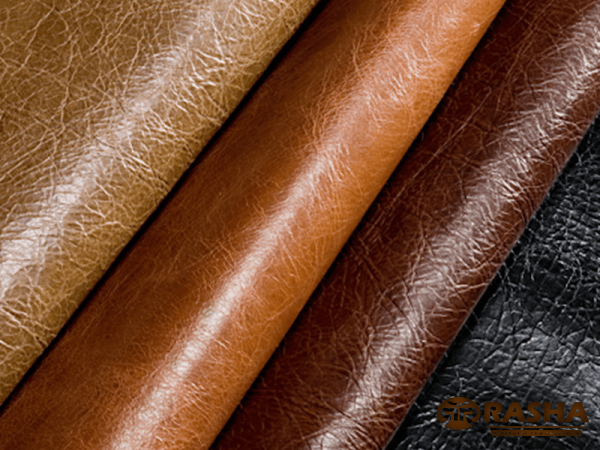 Full grain leather vs genuine leather + buy