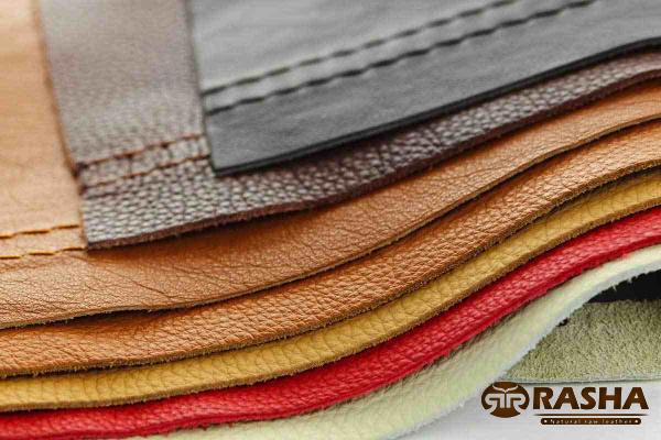 Specifications of leather