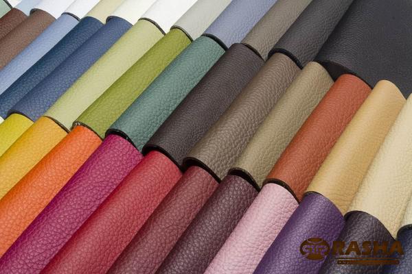 Specifications of leather