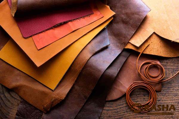 Specifications of leather