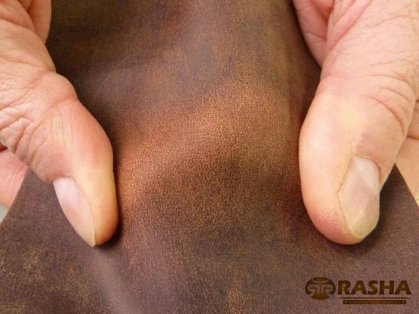 Goat leather raw material | Buy at a cheap price