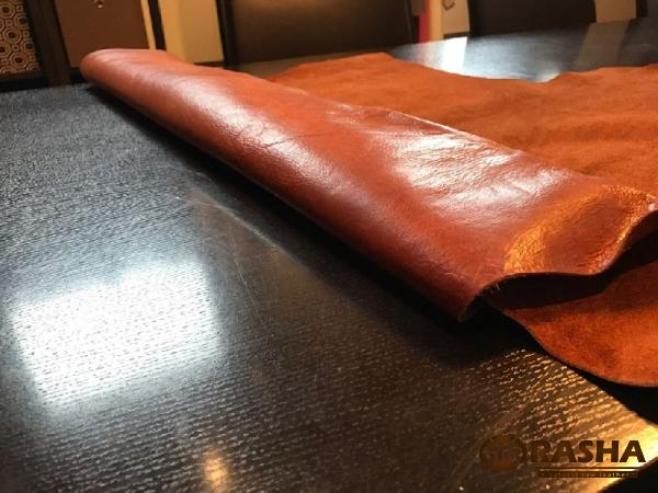 Buy nubuck leather fabric for sale + best price